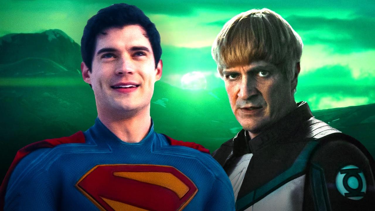Man of Tomorrow promete mudar visual e reforçar evolução de Guy Gardner na DCU