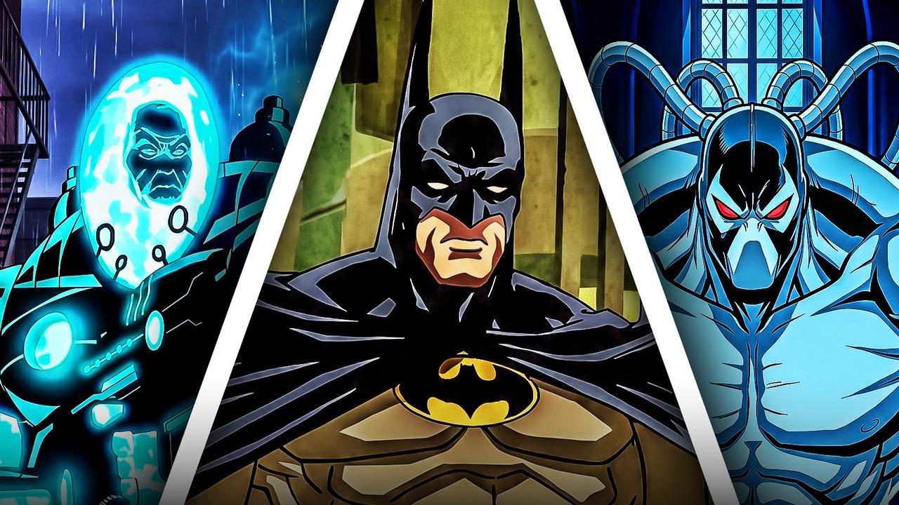 Lista completa dos vilões de Batman em Knightfall 2026: quem aparece na nova animação