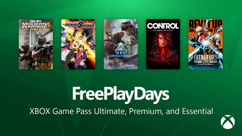 Xbox oferece quatro jogos totalmente gratuitos até 30 de agosto com bônus especial