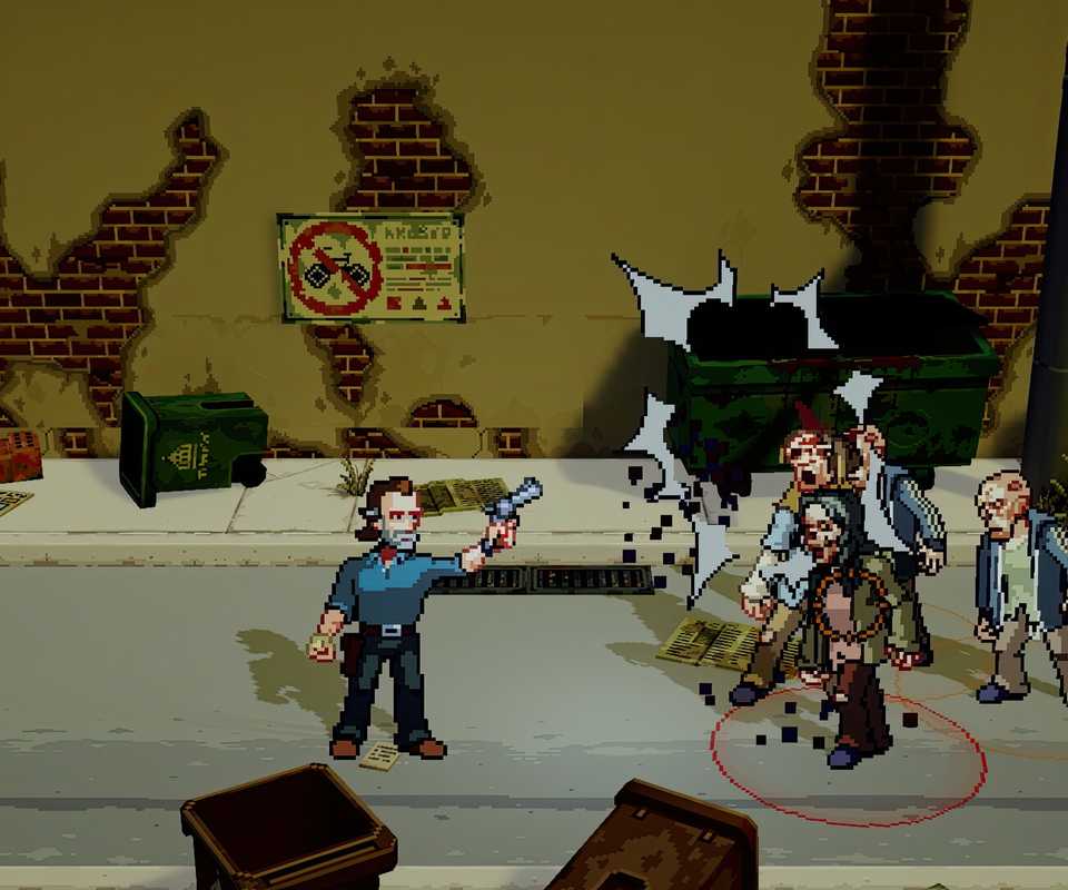Novo jogo de Walking Dead Streets of Survival ganha data de lançamento em setembro