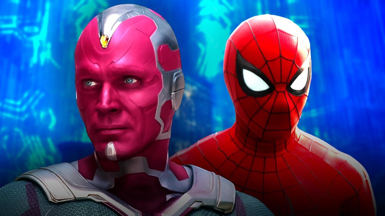 Primeira Olhada no Episódio VisionQuest Revela O Novo Visual Humanizado da IA EDITH Do Universo Marvel