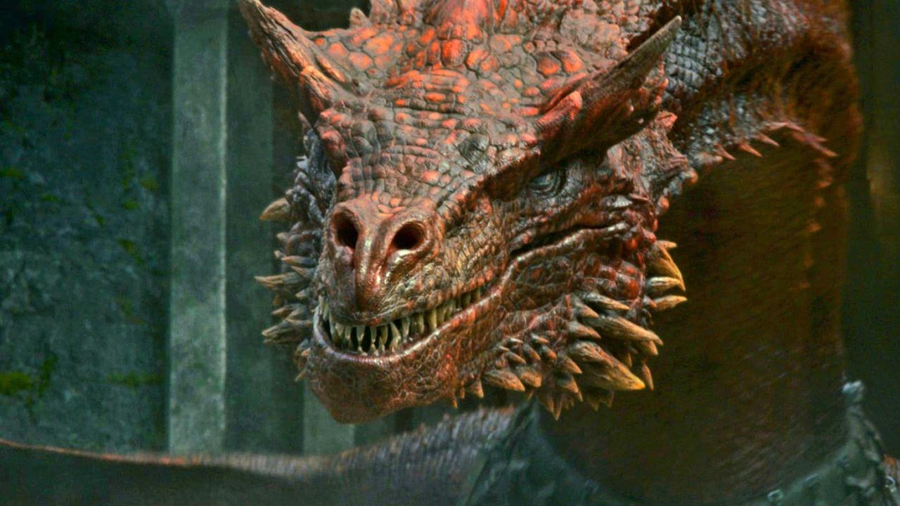 HBO revela possível inclusão do lendário dragão canibal na 4ª temporada de House of the Dragon