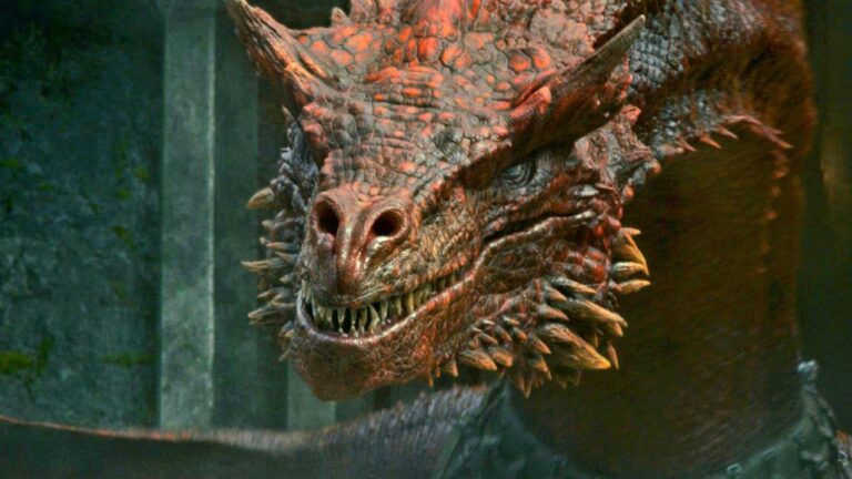 HBO revela possível inclusão do lendário dragão canibal na 4ª temporada de House of the Dragon