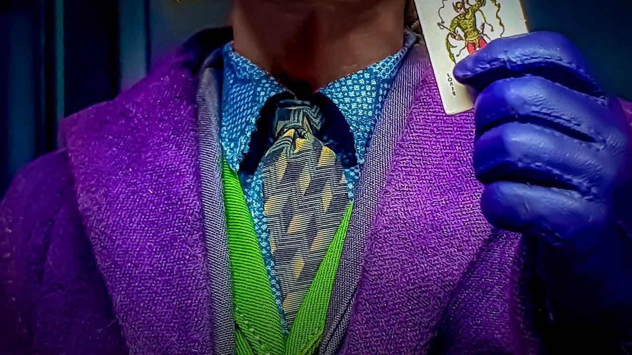 Novo Joker de James Gunn é Revelado em Produção Personalizada no Universo DC