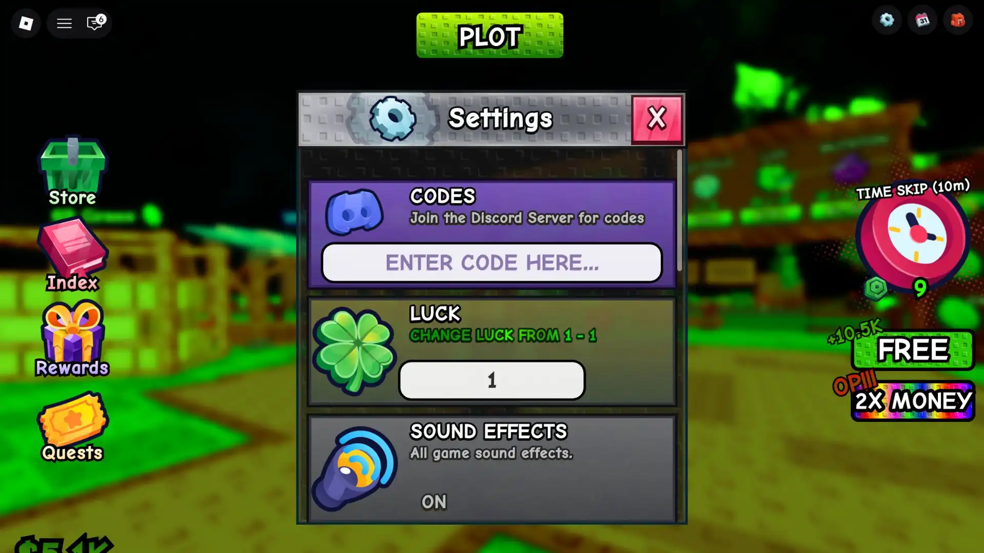 Códigos Ativos e Dicas para Aproveitar ao Máximo My Grass Farm no Roblox