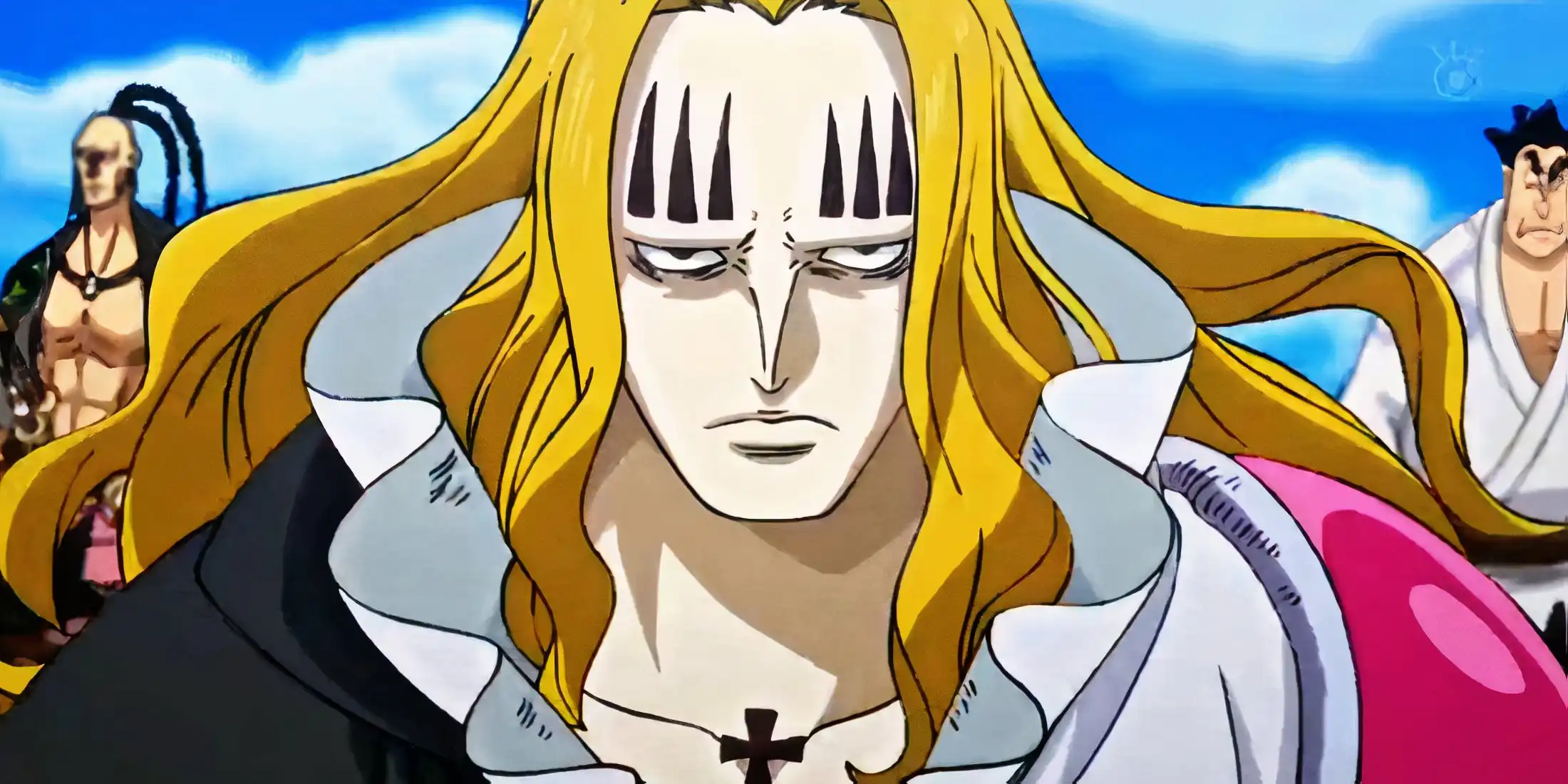 Os membros mais decepcionantes da Worst Generation em One Piece, classificação oficial
