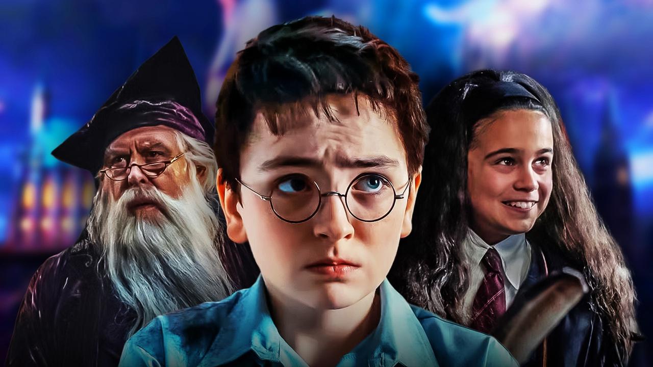Elenco de Harry Potter da HBO já aparenta estar mais velho na temporada 2