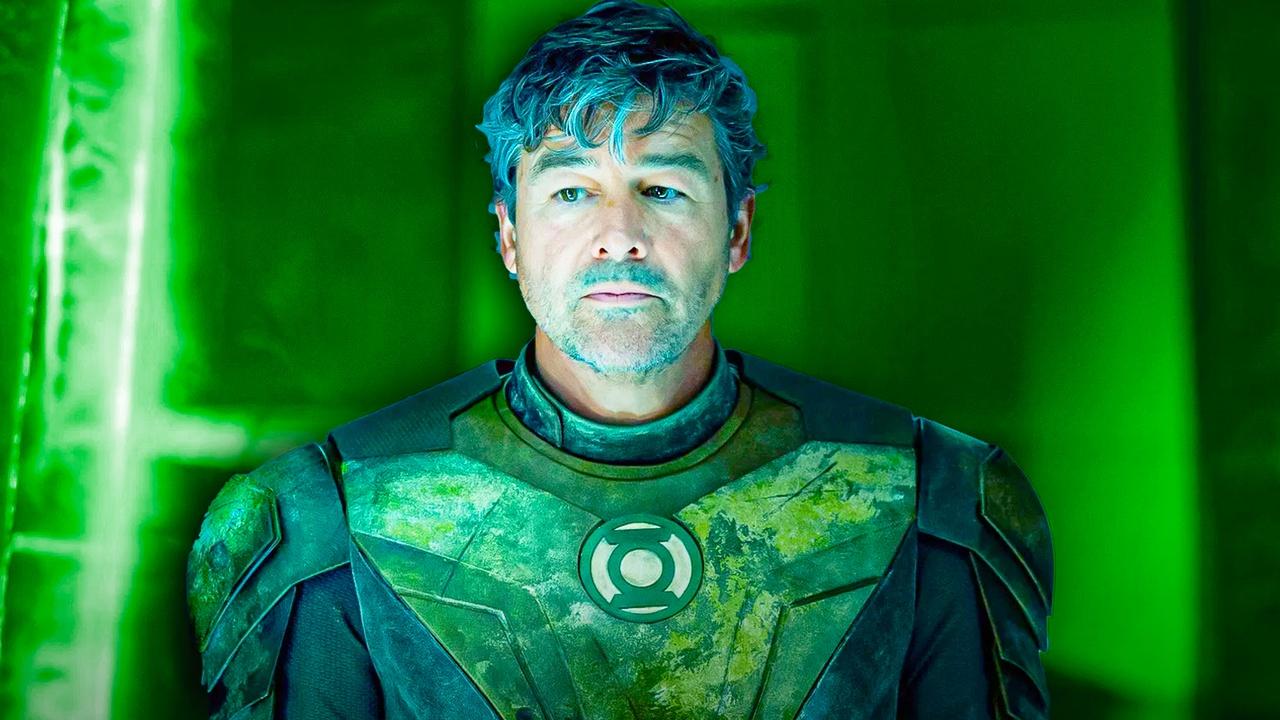 A escolha de Hal Jordan e a questão racial na série Lanterns