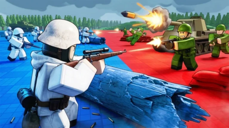 Códigos Ativos de Total Conquest WW2: Como Aproveitar ao Máximo no Roblox