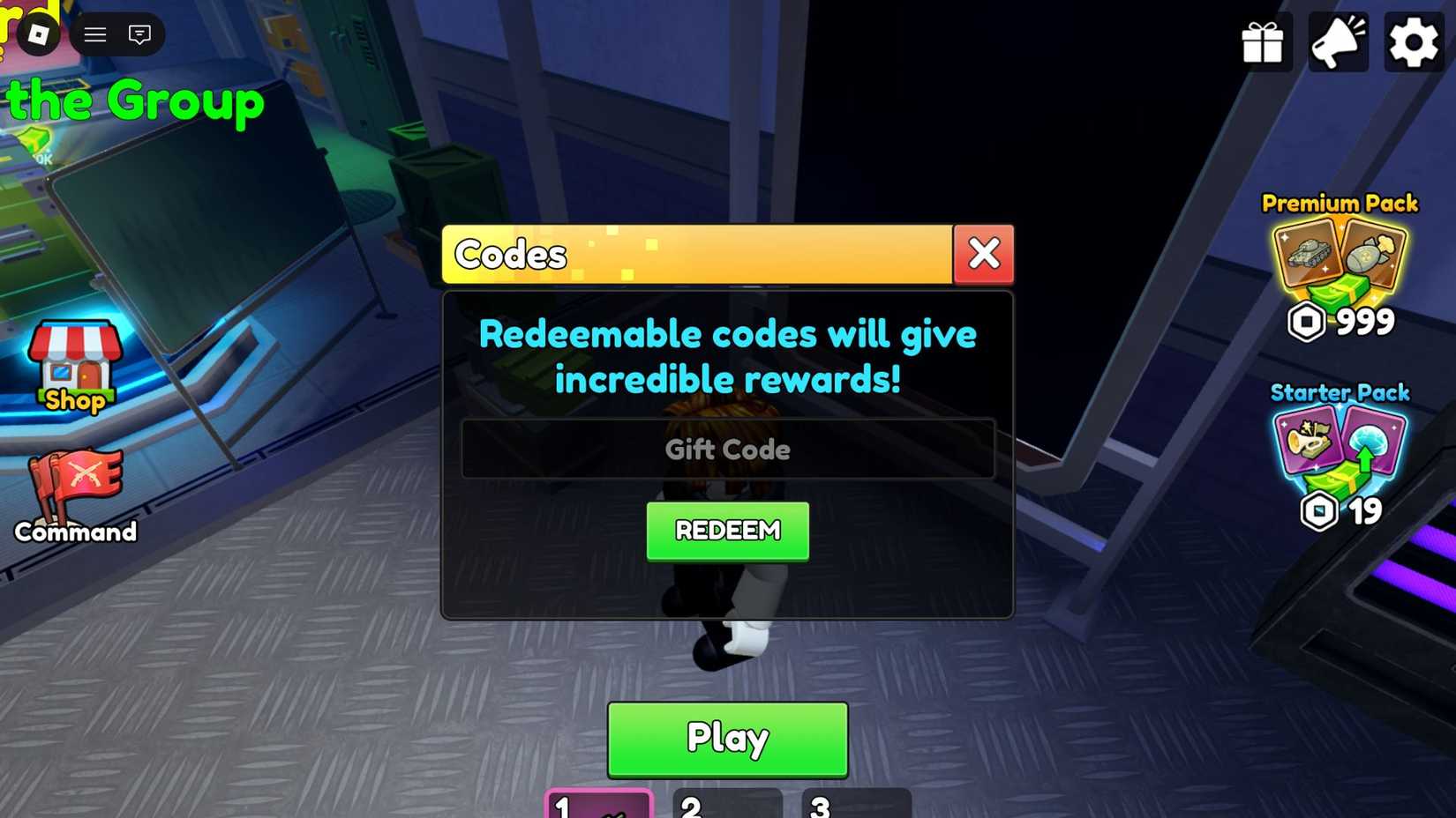 Códigos Ativos de Total Conquest WW2: Como Aproveitar ao Máximo no Roblox