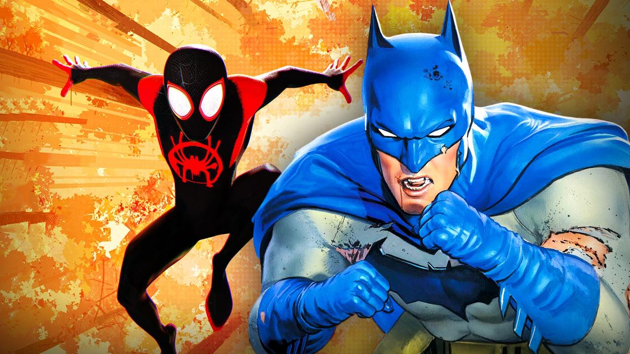 Novo filme de Batman da DC Studios aposta em fórmula semelhante à do sucesso Spider-Verse