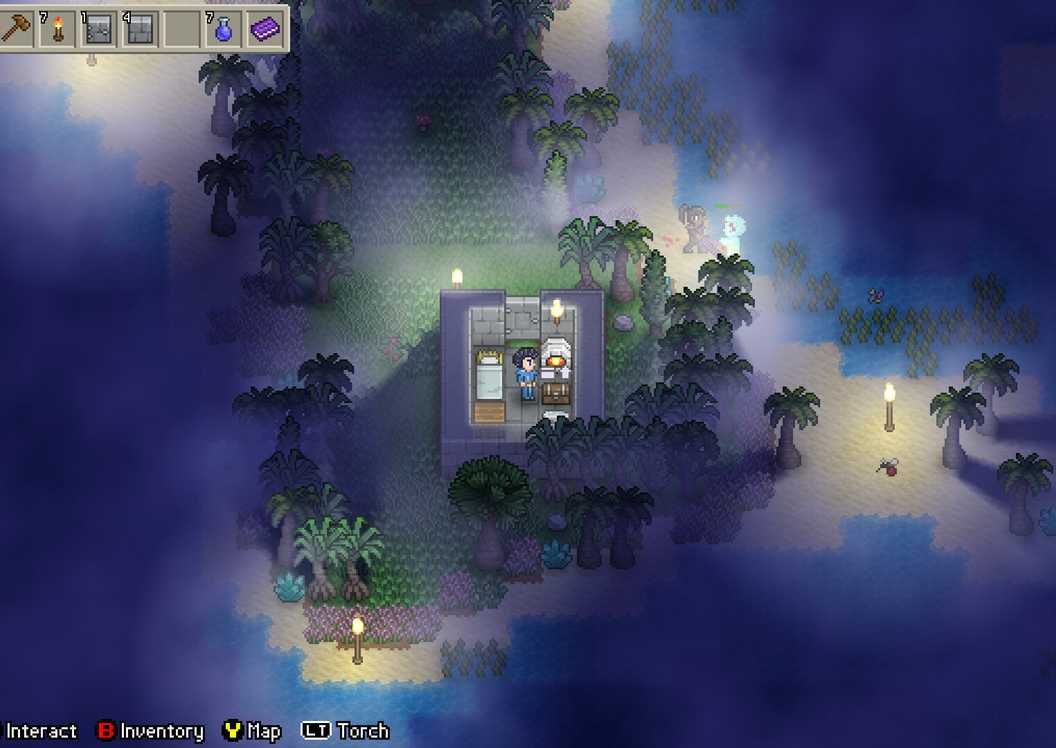 Novo jogo de Steam combina elementos de Stardew Valley e Minecraft, aposta em sobrevivência e criação