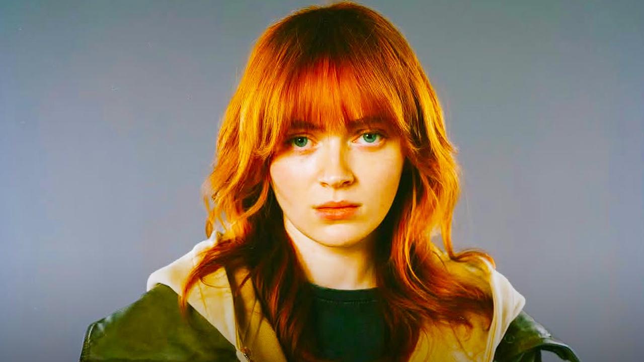 Marvel revela primeira imagem oficial de Sadie Sink como Jean Grey em MCU
