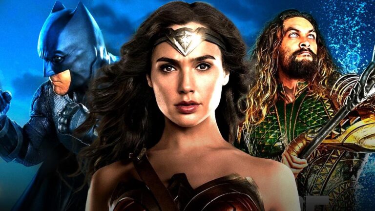 Gal Gadot afirma que retornaria ao universo DC se Zack Snyder voltasse a liderar o projeto