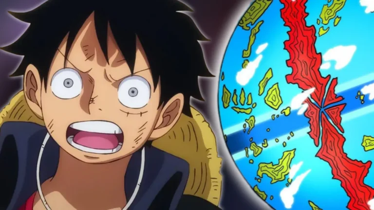 Eiichiro Oda revela o Rei Demônio do Planeta Azul de One Piece