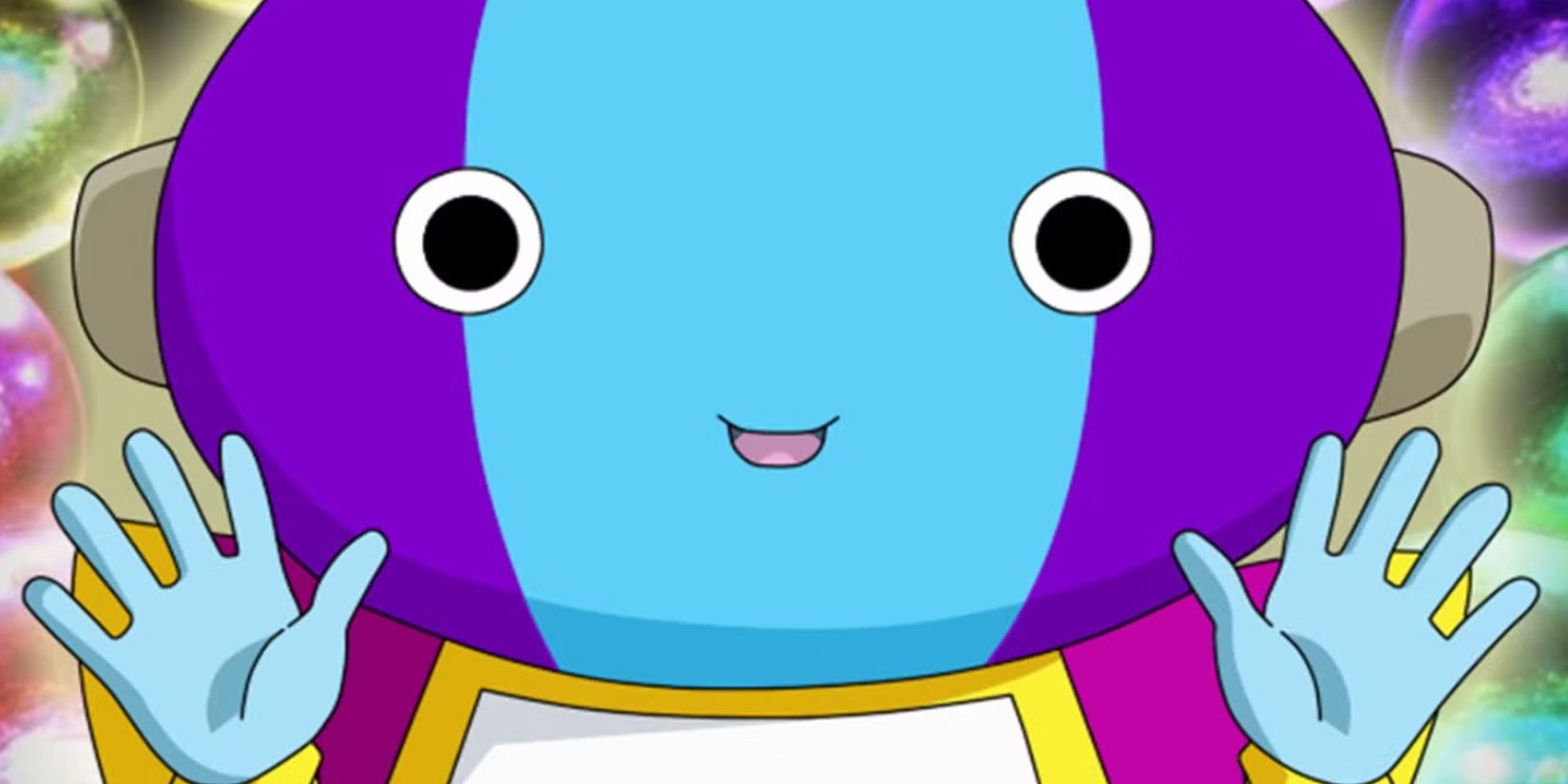 As versões mais poderosas de Zeno no universo de Dragon Ball, classificadas