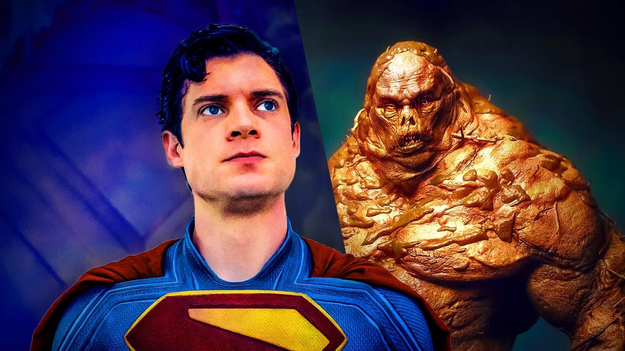 Clayface: Filme de horror na DC, mesmo no mesmo universo de Superman e Supergirl, é mais autônomo do que parece