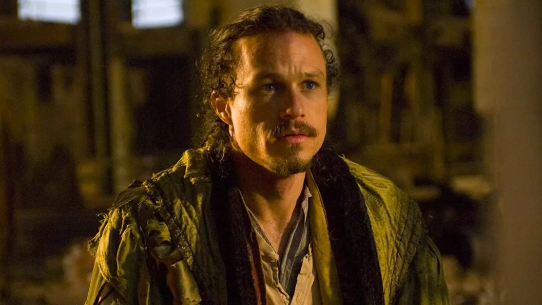 Como a produção de “The Imaginarium of Doctor Parnassus” virou uma lenda de bastidores no cinema