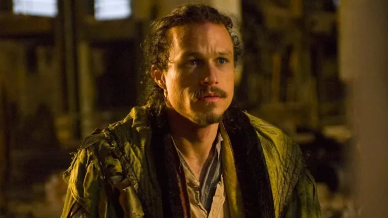 Como a produção de “The Imaginarium of Doctor Parnassus” virou uma lenda de bastidores no cinema
