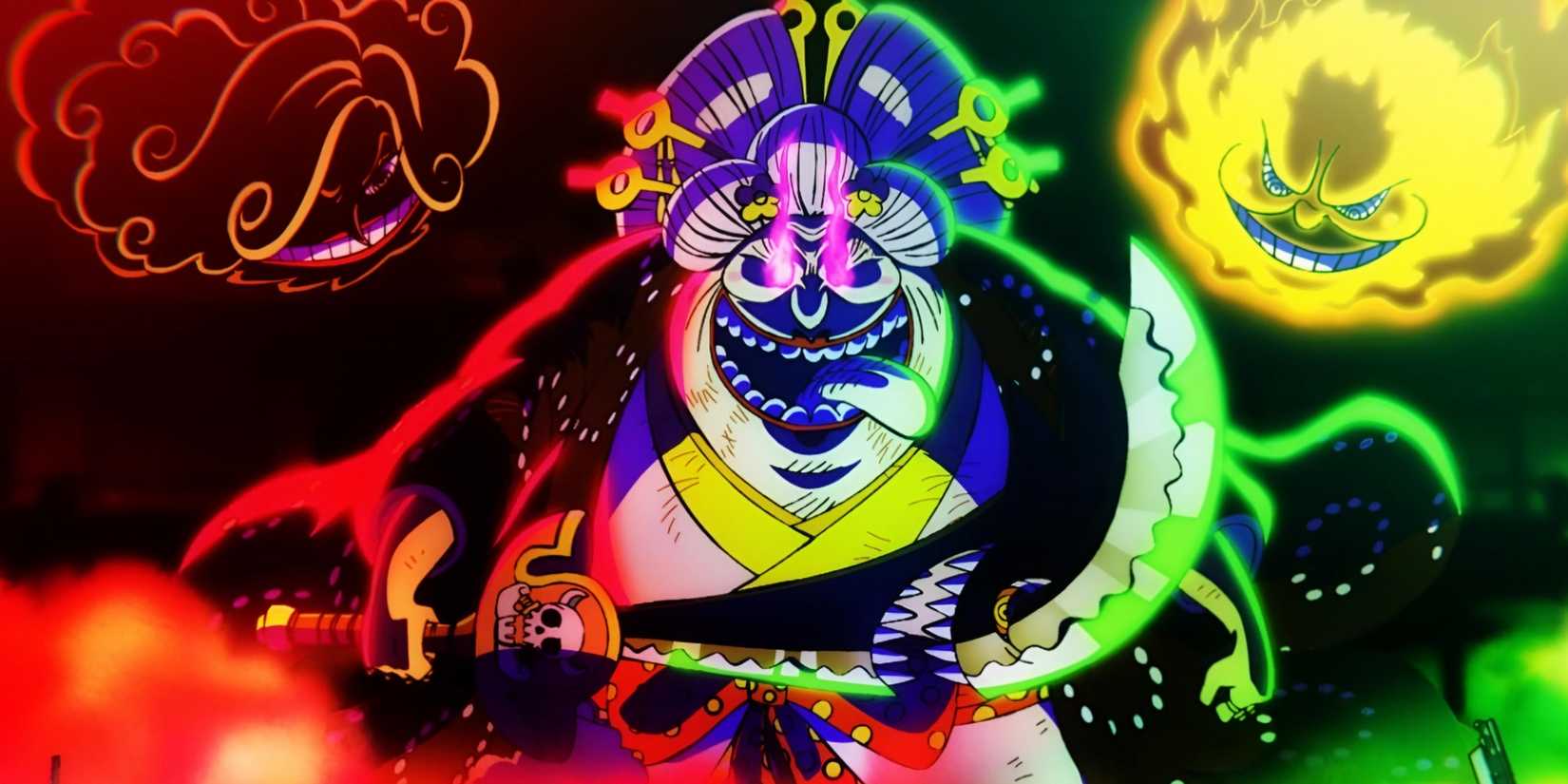 As Transformações Mais Poderosas de One Piece que Podem Rivalizar o Gear 5