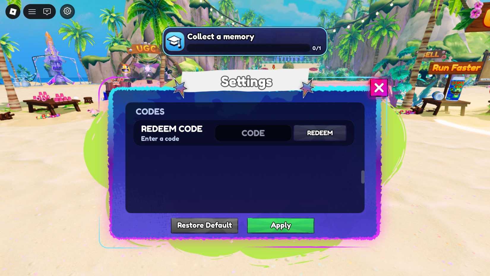 Códigos de Forgotten Island: como obter recompensas gratuitas no Roblox
