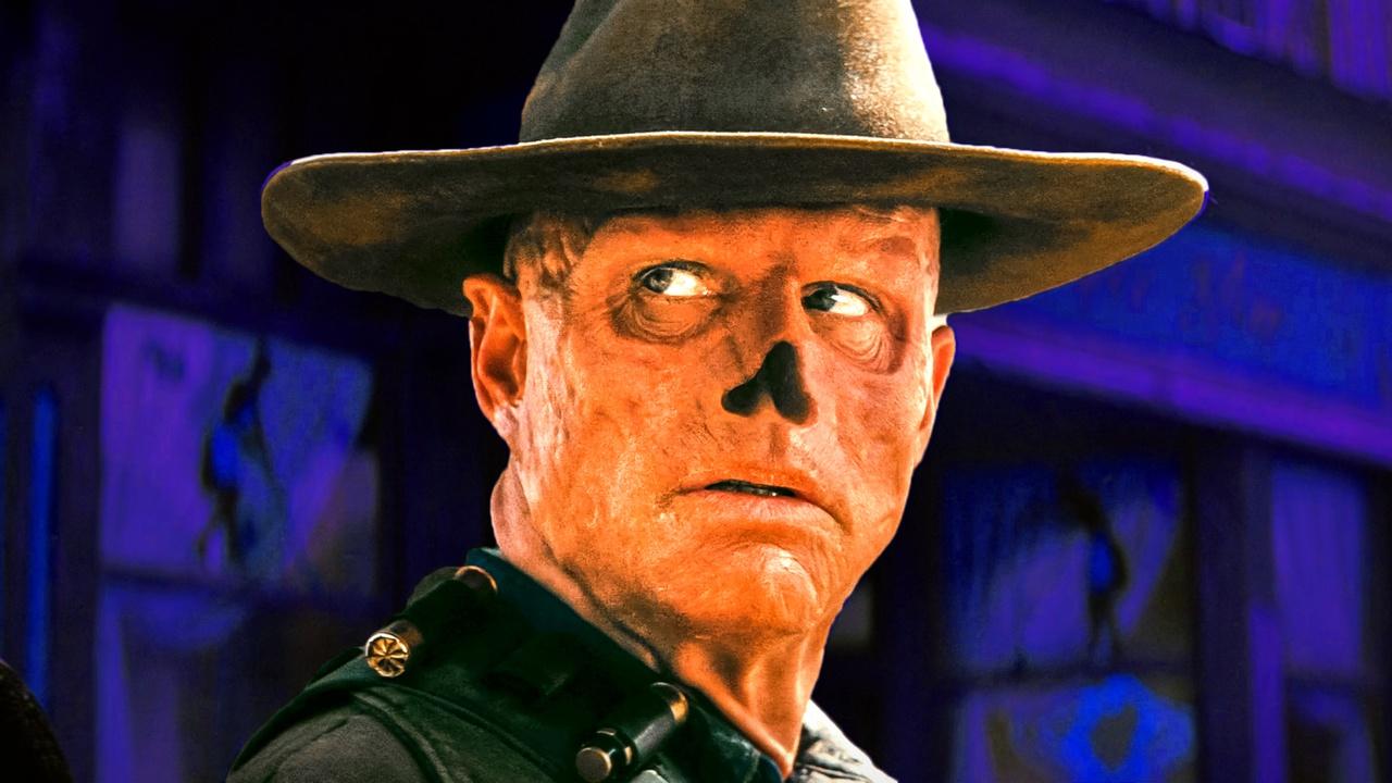 Fallout temporada 3 revela novo visual para Walton Goggins como o Glutão