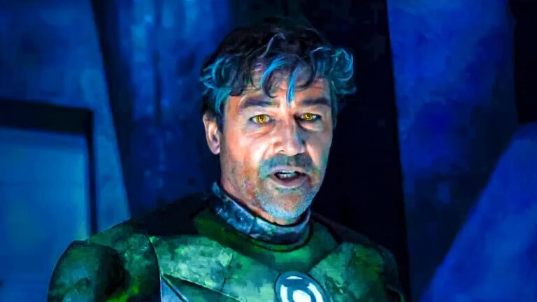 Especulação aponta Hal Jordan como Parallax na 1ª temporada de Lanterns