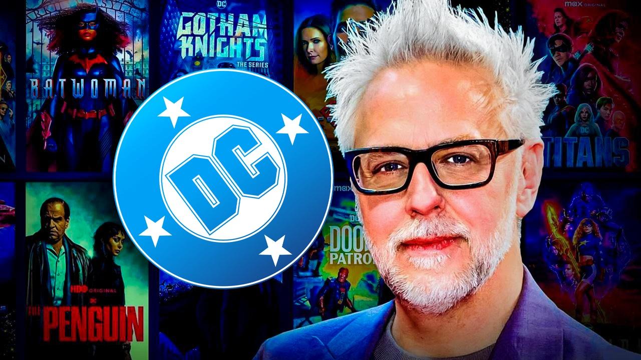 Warner Bros. renomeia universo cinematográfico de James Gunn para DCU