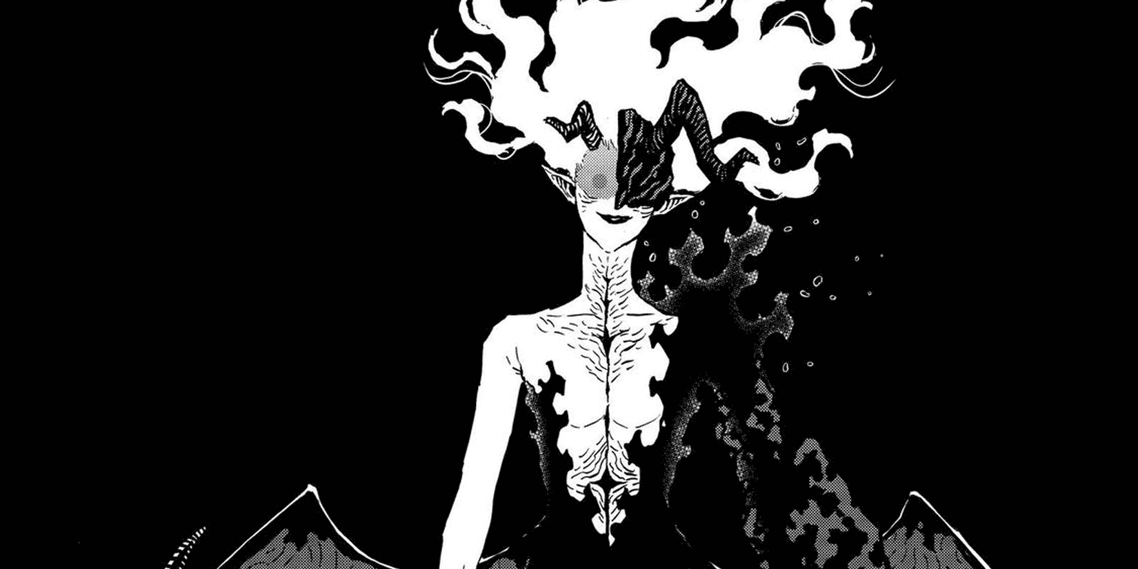 Os Dez Devs Qliphoth Mais Poderosos de Black Clover