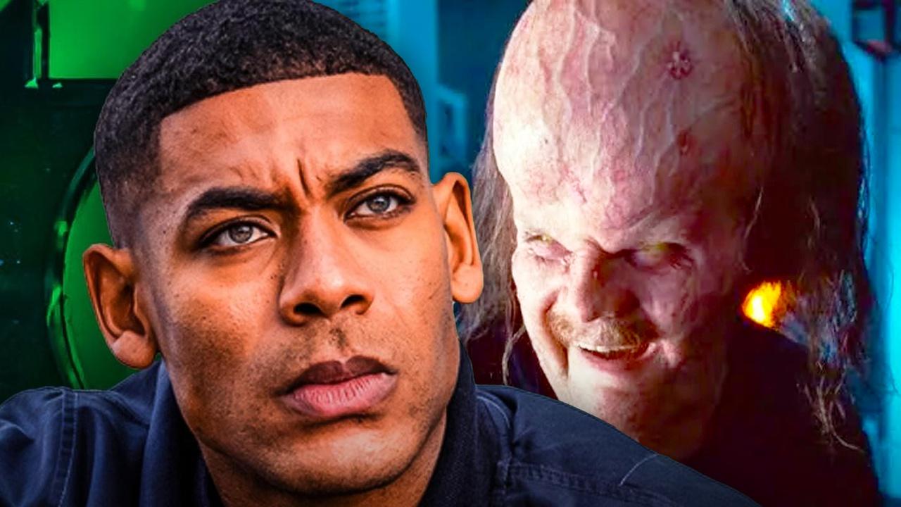 HBO Confirma Quinto Vilão em Lanterns com Surpresa no Primeiro Olhar