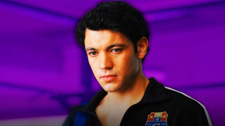 Ator canadense Kyle Clark revela treinamento com medalhista olímpico para papel na série Netflix Crew Girl