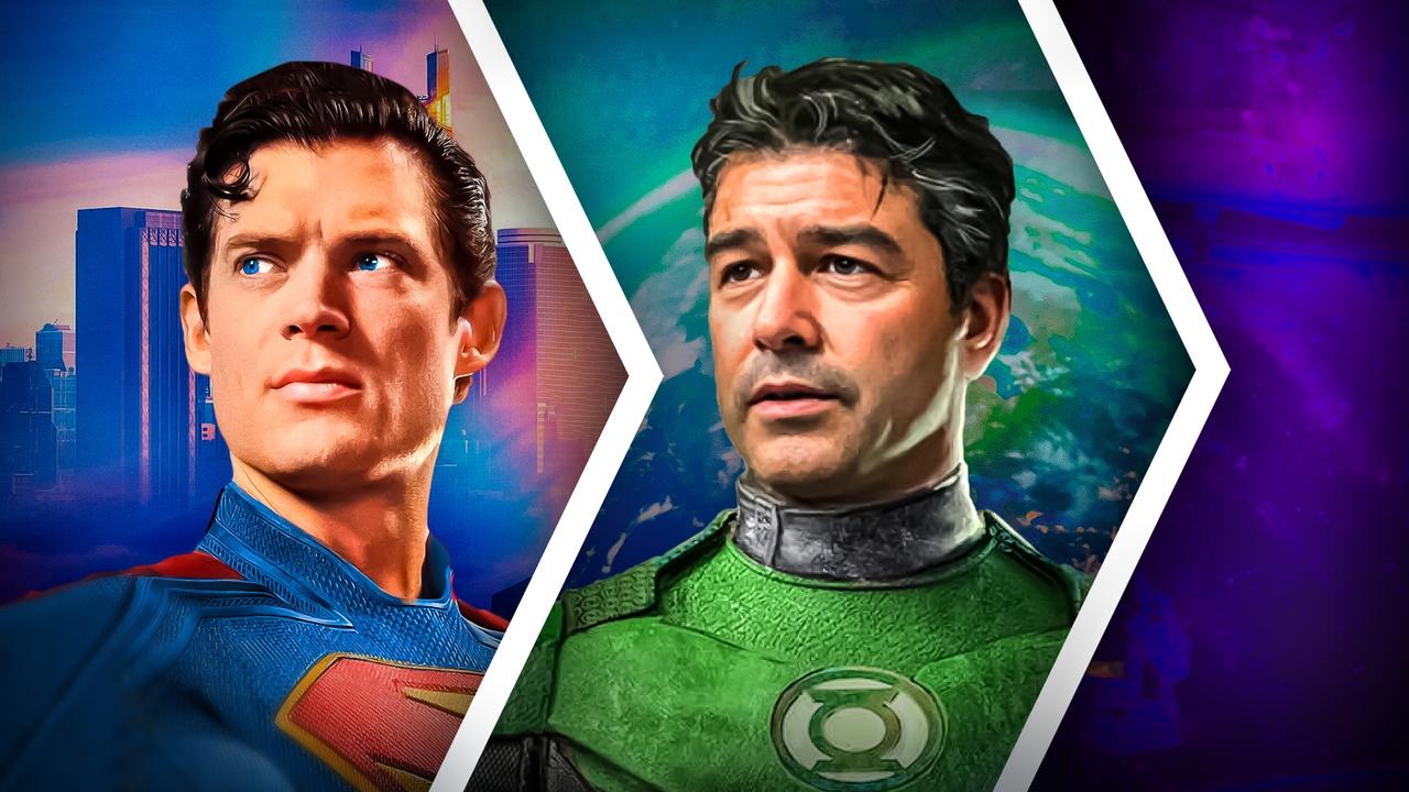Novo personagem principal na DCU após Superman e Lanterna Verde: detalhes revelados