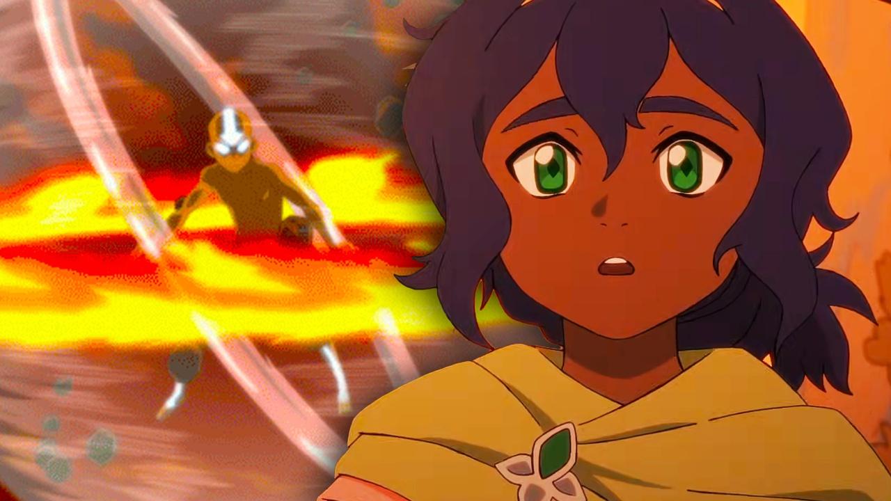 Avatar: Seven Havens revela que nova Avatar já domina três elementos