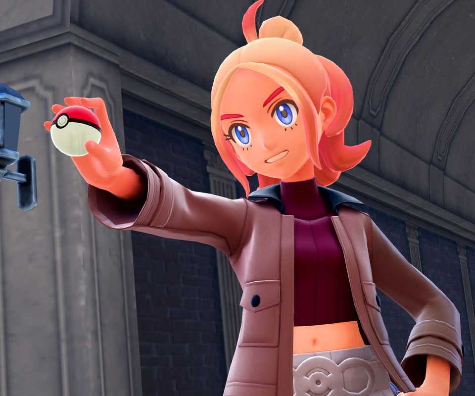 Pokémon Legends: Z-A encerra temporada com recompensas grátis e última chance de obter Poke Balls raras