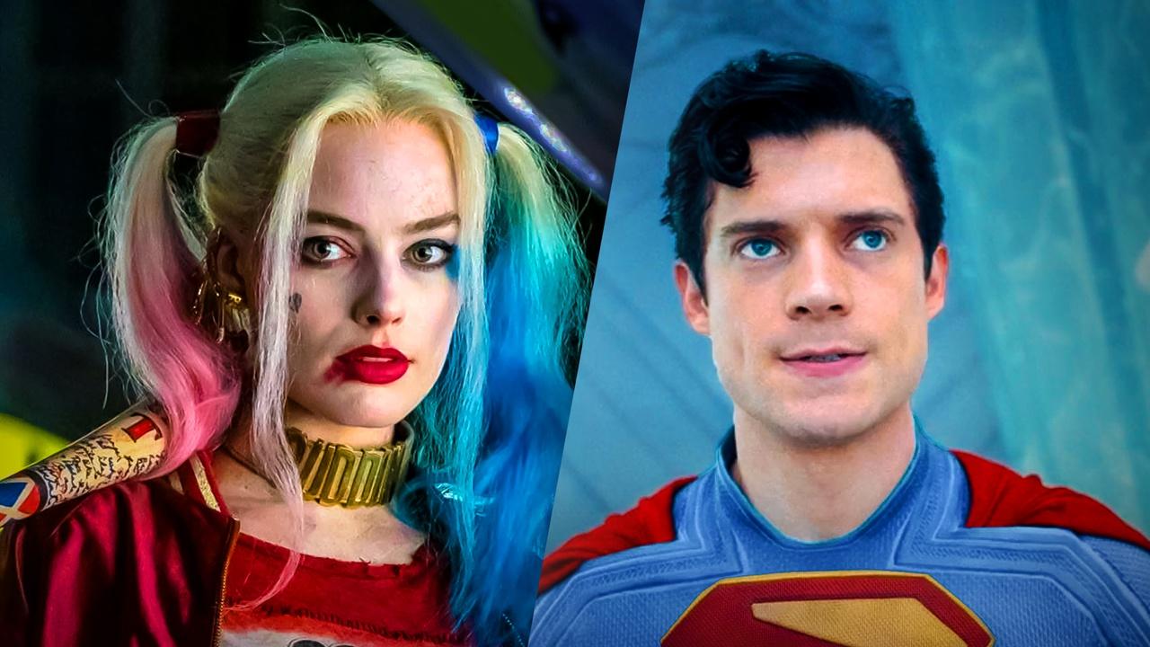 Harley Quinn e Superman aparecem juntos em novo vídeo promocional da DC
