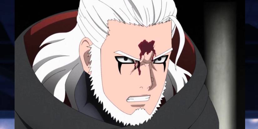 Personagens de Boruto que Podem Rivalizar com Code e Seus Níveis de Poder