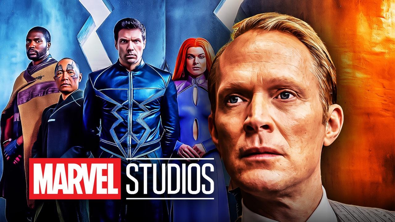 Novo personagem inumano pode chegar ao universo Marvel na série VisionQuest