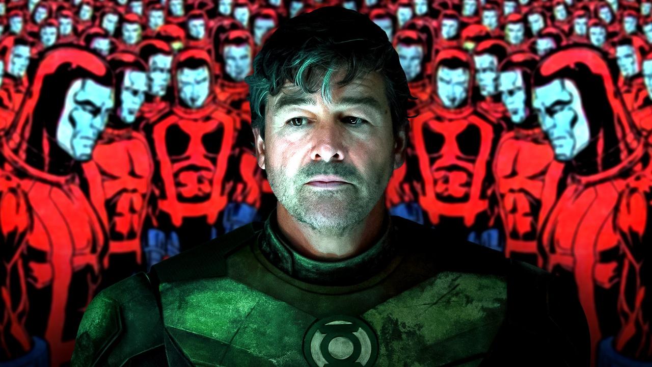 Nova teoria revela que um segundo Homem-Hunter pode estar vivo e por trás da morte de Hal Jordan