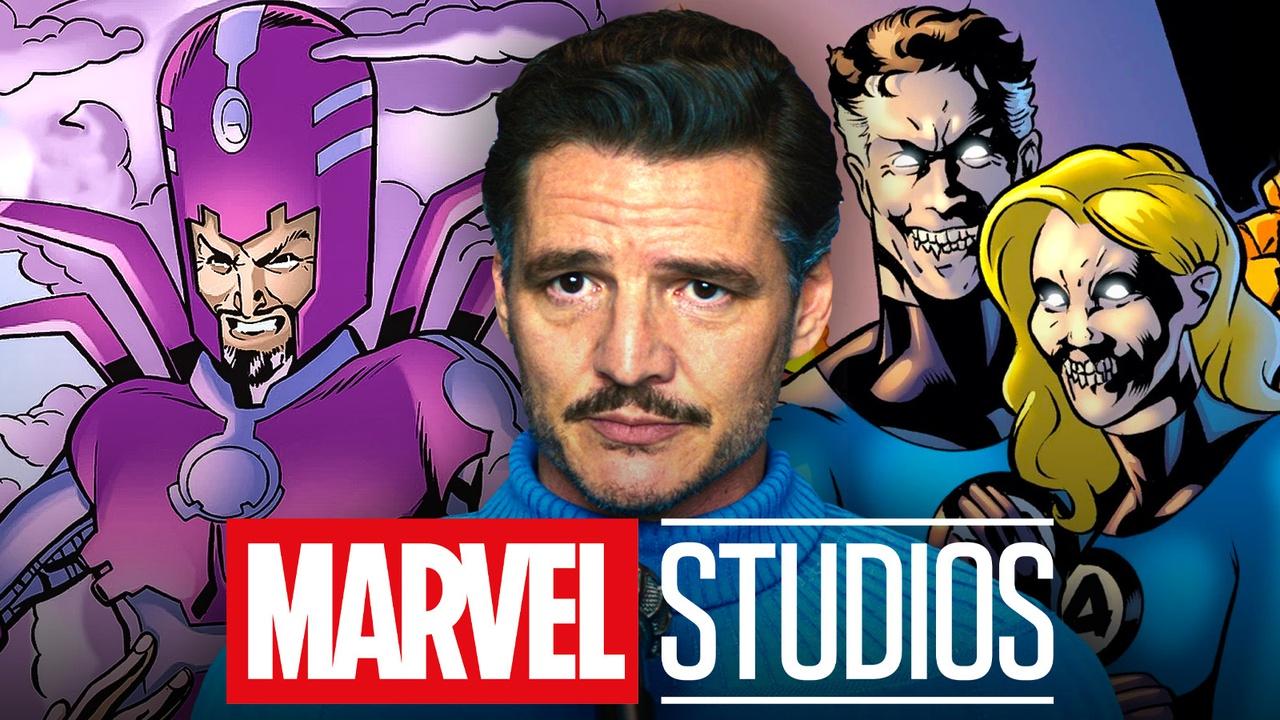 Marvel revela primeira imagem do vilão Wizard e confirma os vilões do Quarteto Fantástico no MCU