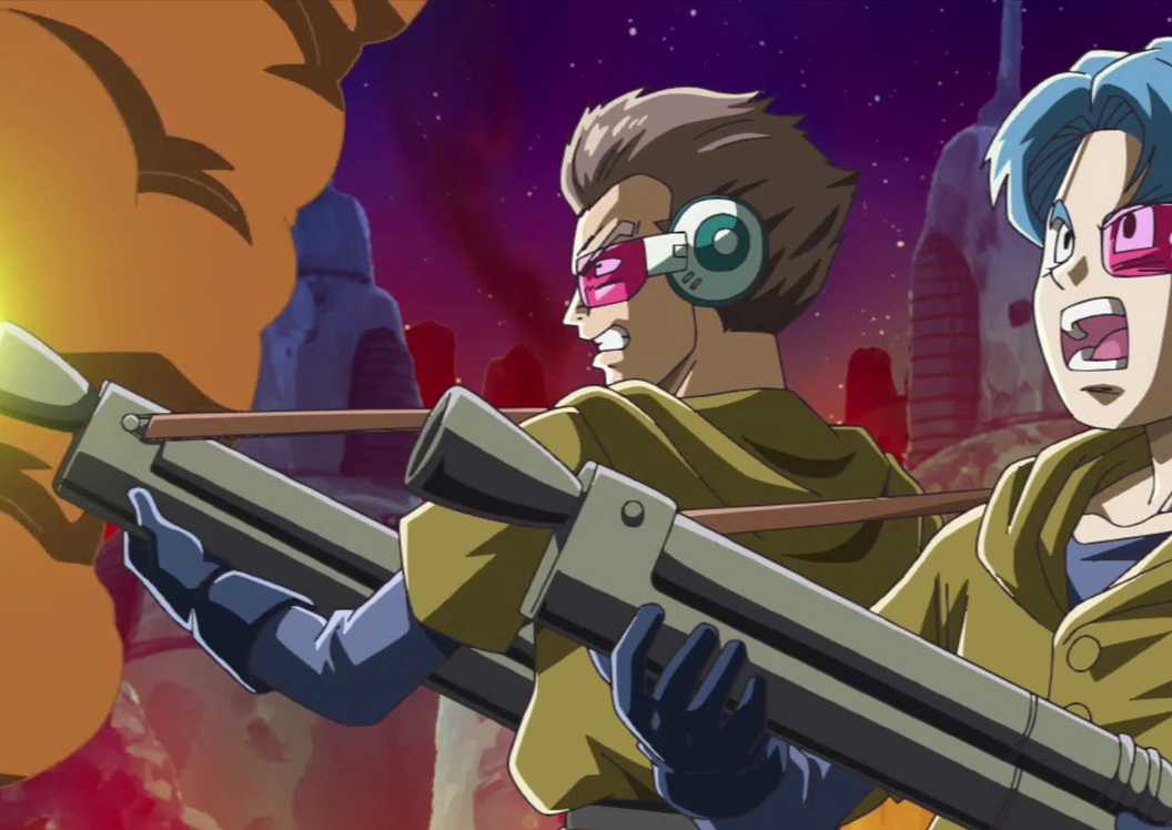 Os Rivais Mais Poderosos dos Saiyans no Multiverso de Dragon Ball