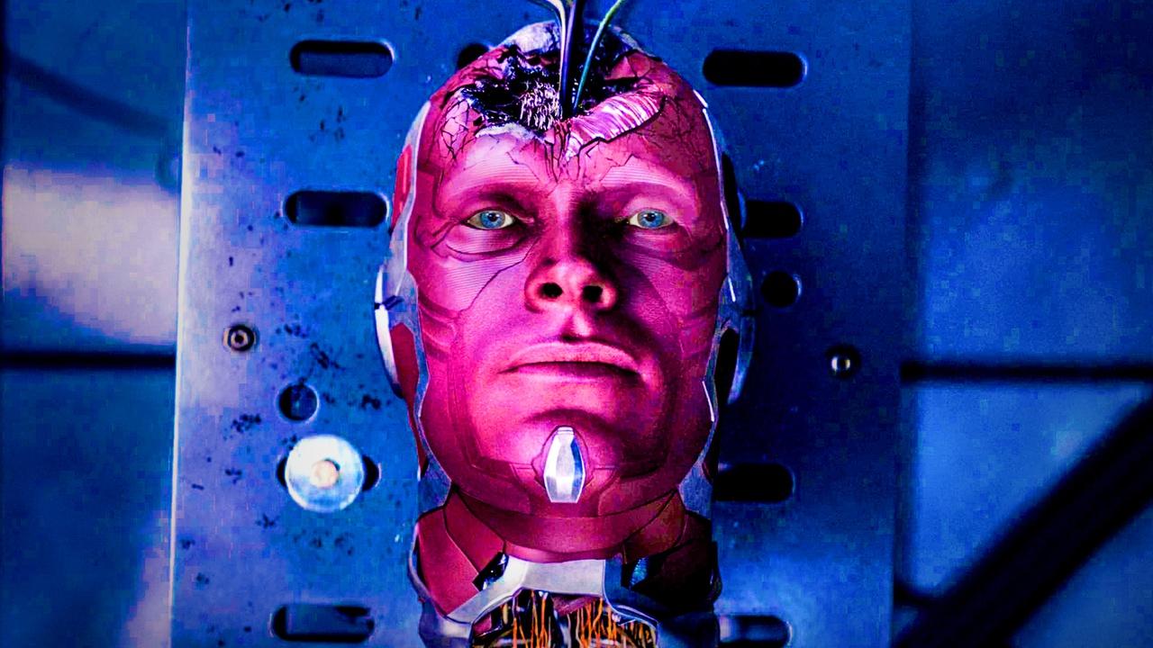 Nova roupa de Vision em série do MCU traz referências aos quadrinhos e evolução visual do herói