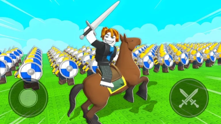 Como obter e usar códigos de Gems em Command An Army no Roblox