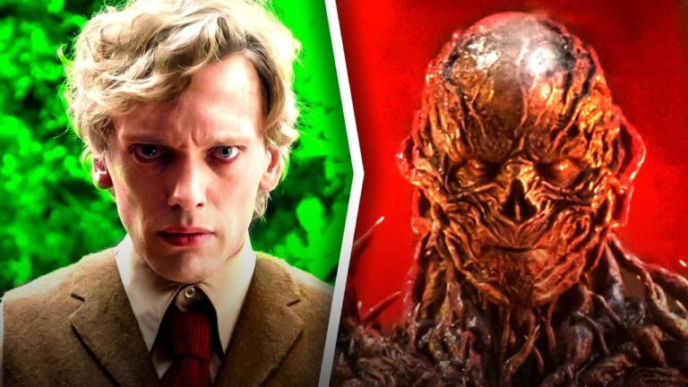 Primeira Olhadela do Jovem Vecna em Spin-off de Stranger Things de 2027