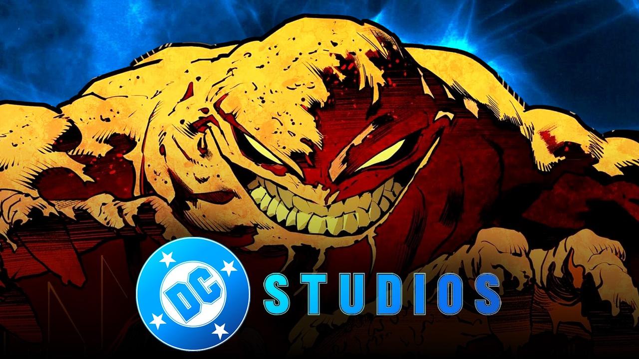 DC revela a aparência assustadora de Clayface no novo filme do Batman