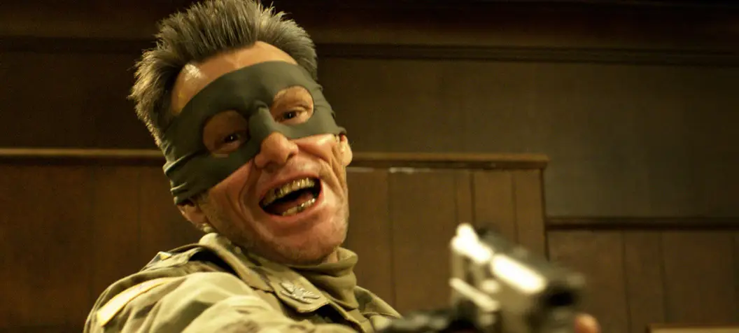 Jim Carrey e o Impacto Polêmico de seu Papel em Kick-Ass 2 no Mundo dos Animes, Games, Filmes e Séries
