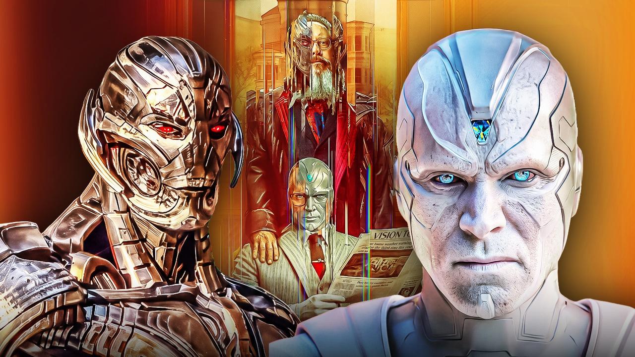 Ultron tem sua força reduzida na nova série da Marvel no Disney+