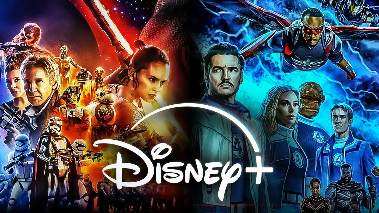 Disney+ ignora Marvel e Star Wars em nova funcionalidade de playlists