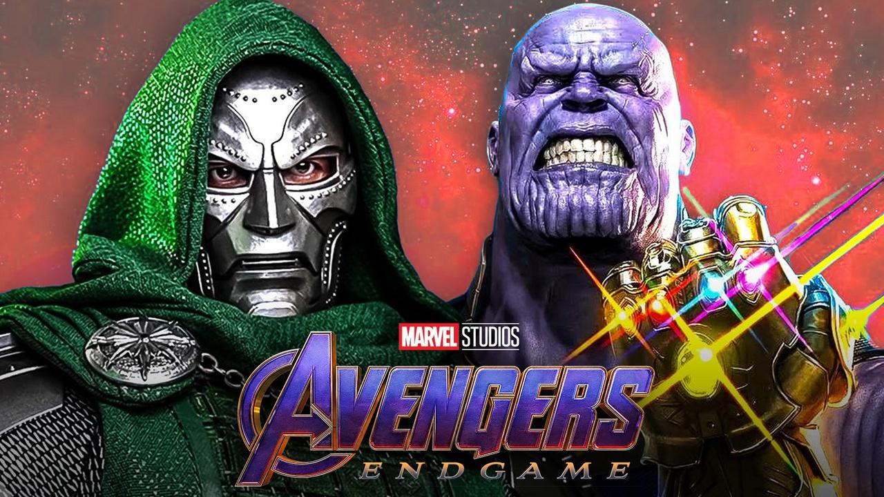 Cena de Avengers: Endgame Encore pode apresentar Hulk e Doutor Doom em confronto no MCU