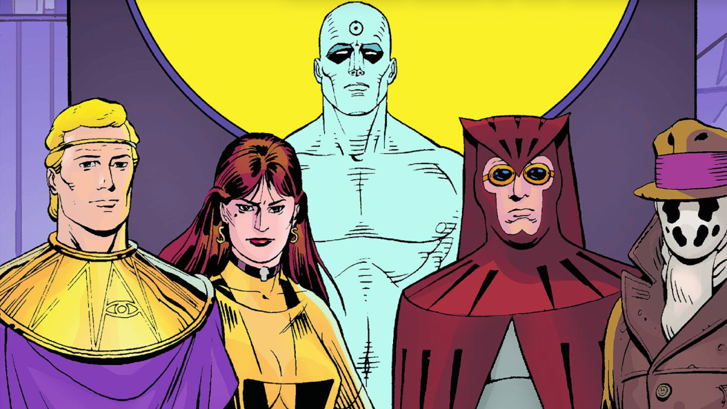Semelhanças Entre Os Incríveis e Watchmen: Quem Fez Melhor?