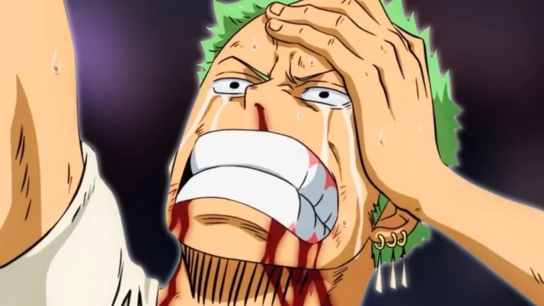 One Piece revela que Zoro perdeu controle do Conquering Haki